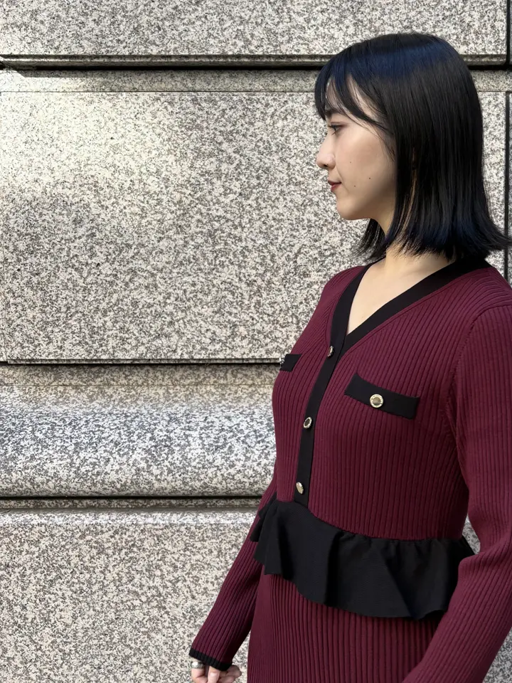 GRACE CONTINENTAL 富田　明日香 コーディネート画像