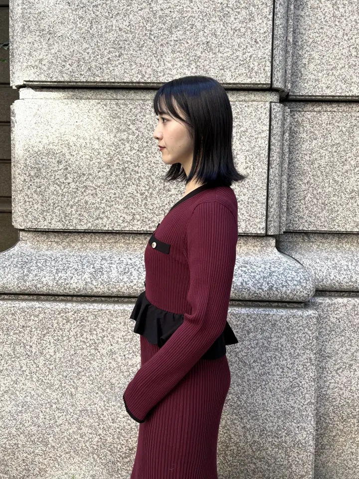 GRACE CONTINENTAL 富田　明日香 コーディネート画像