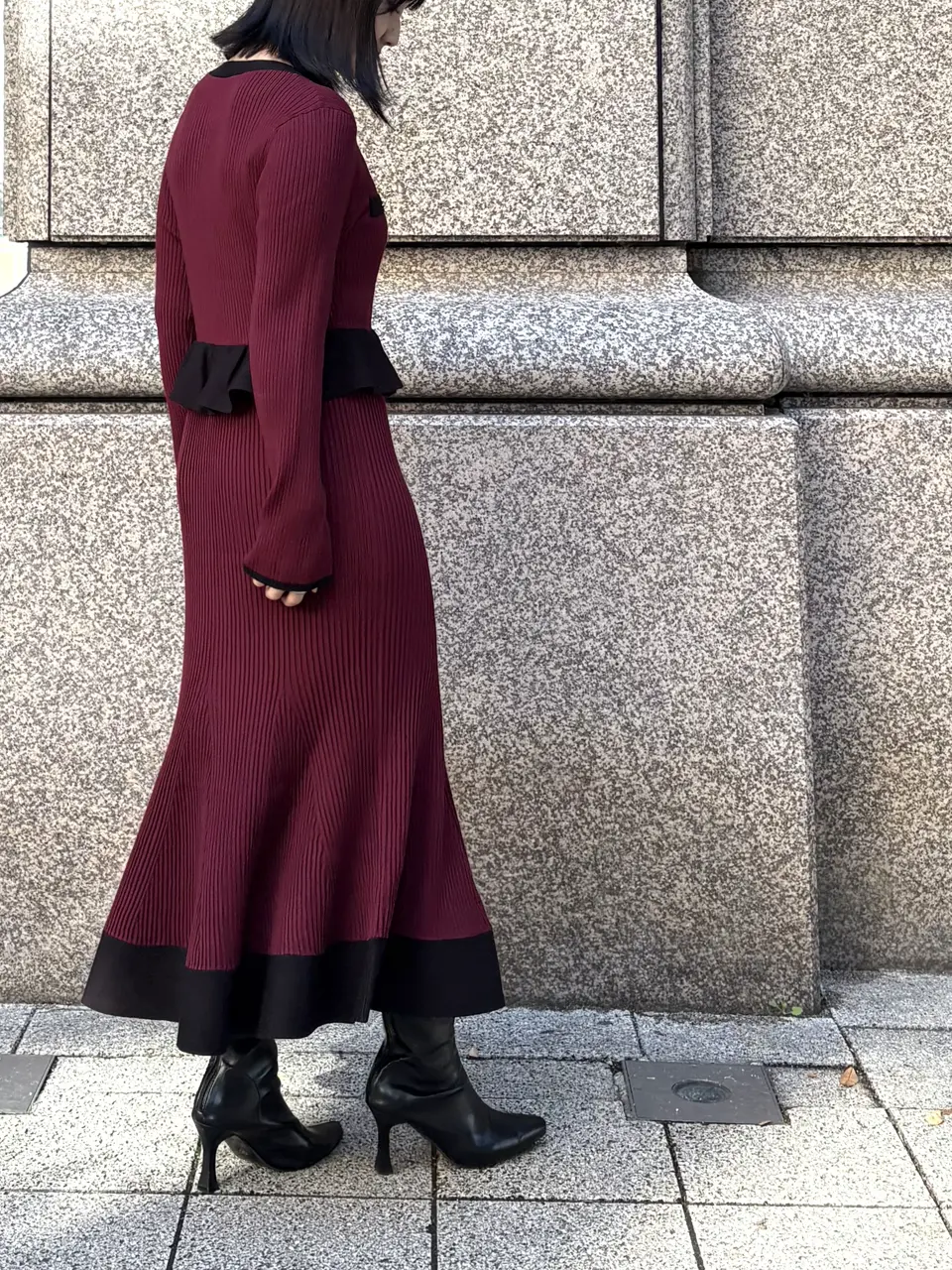 GRACE CONTINENTAL 富田　明日香 コーディネート画像