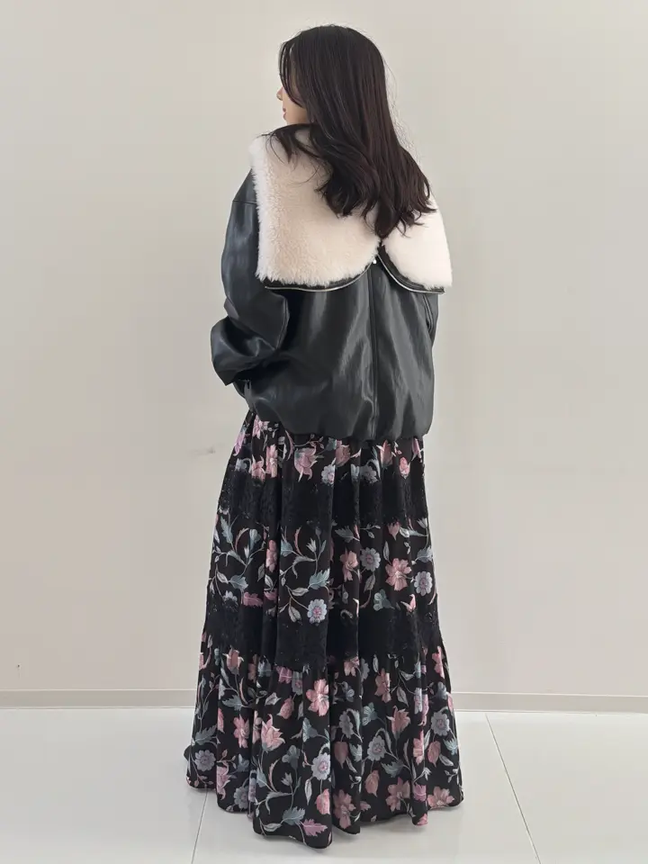 GRACE CONTINENTAL HIGASHIGAWA.R コーディネート画像