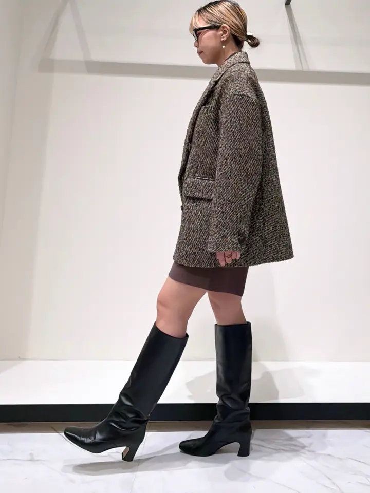 GRACE CONTINENTAL くまさか コーディネート画像