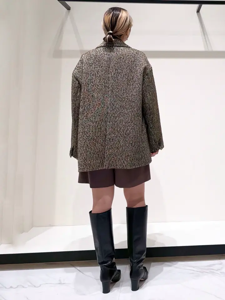 GRACE CONTINENTAL くまさか コーディネート画像