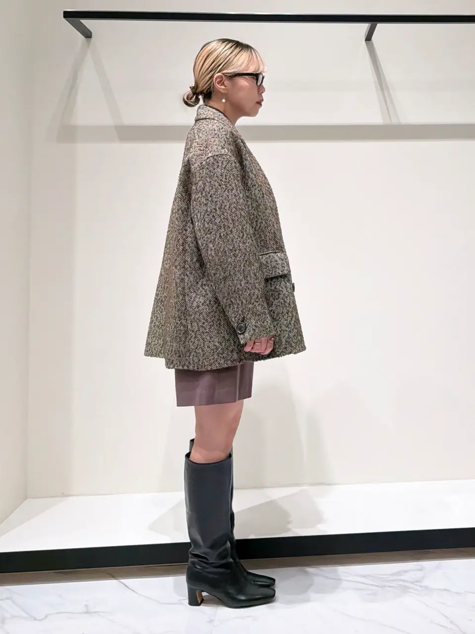 GRACE CONTINENTAL くまさか コーディネート画像