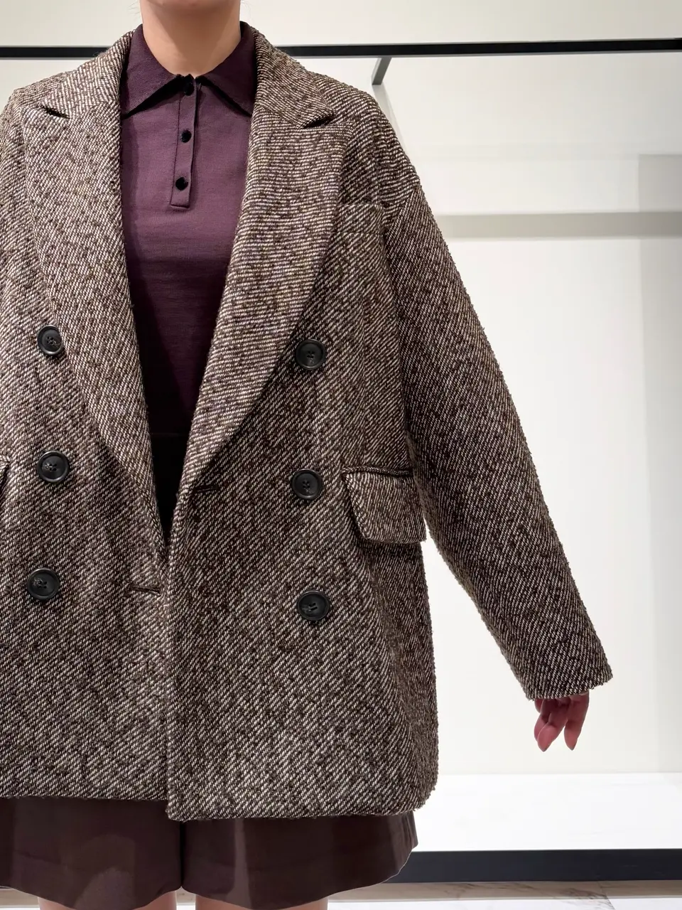 GRACE CONTINENTAL くまさか コーディネート画像