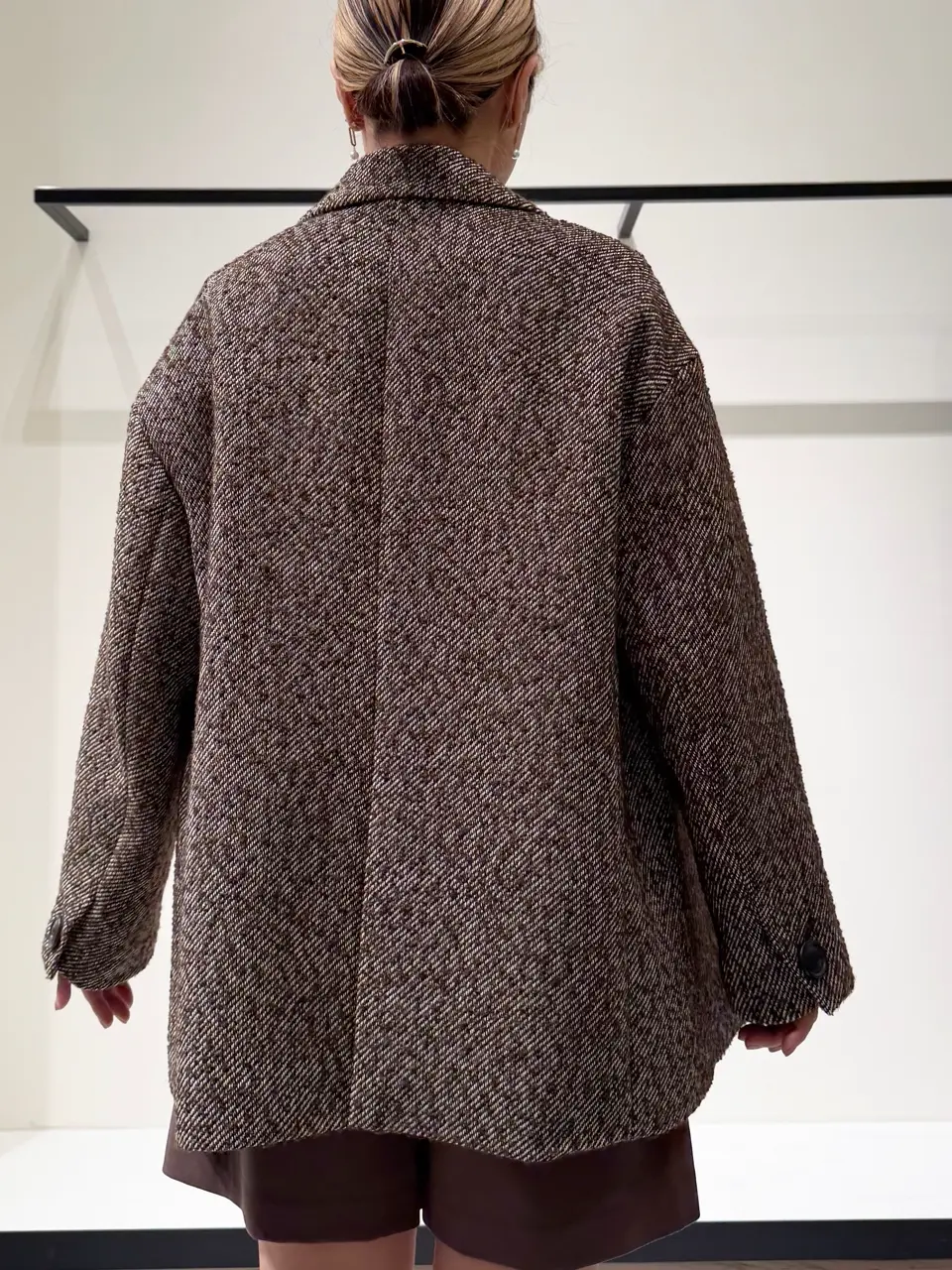 GRACE CONTINENTAL くまさか コーディネート画像