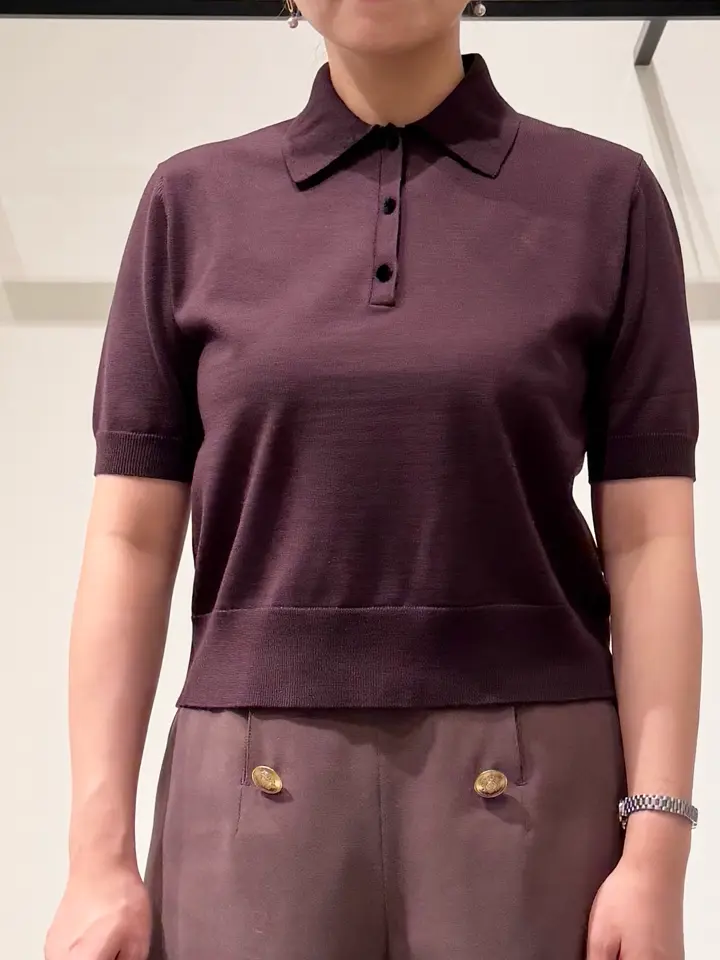 GRACE CONTINENTAL くまさか コーディネート画像