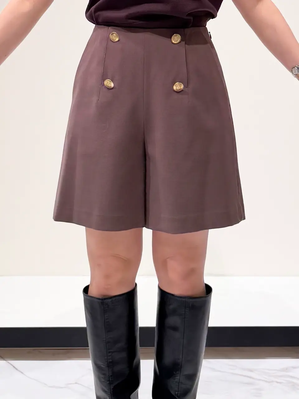 GRACE CONTINENTAL くまさか コーディネート画像