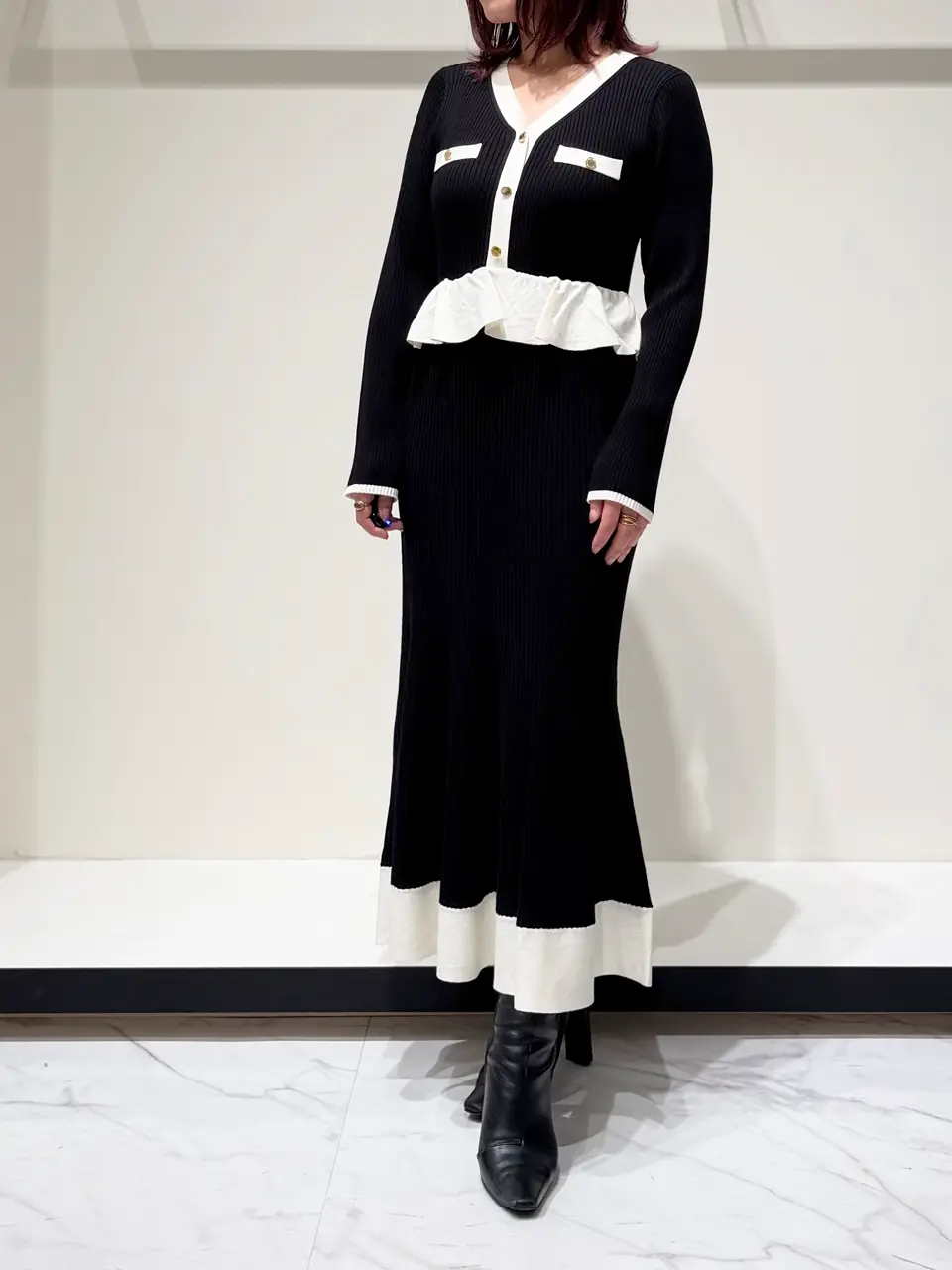 GRACE CONTINENTAL くまさか コーディネート画像