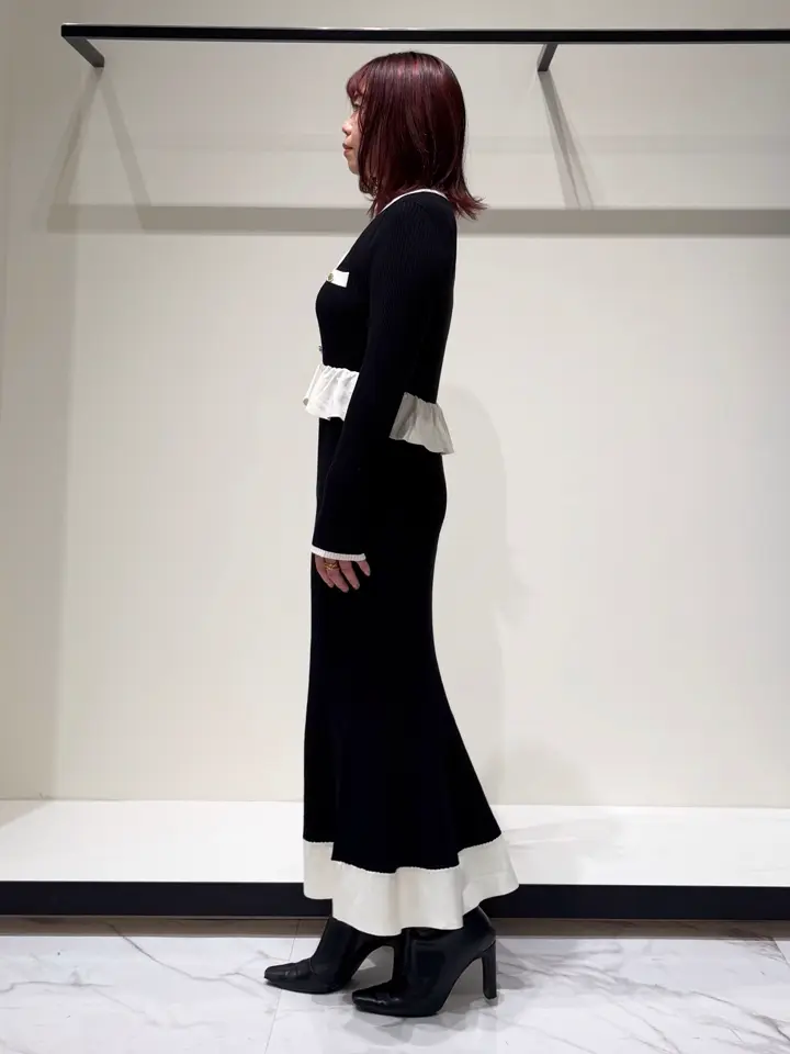 GRACE CONTINENTAL くまさか コーディネート画像