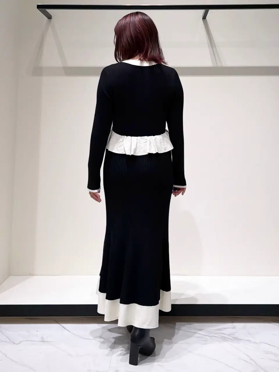 GRACE CONTINENTAL くまさか コーディネート画像