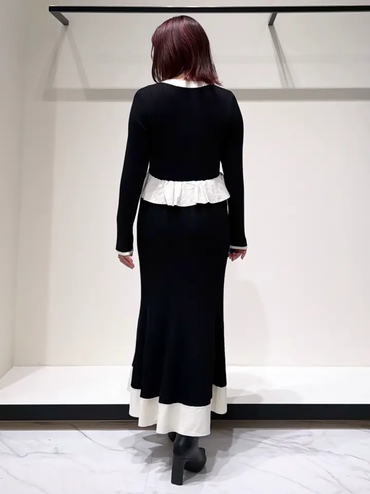 GRACE CONTINENTAL くまさか コーディネート画像