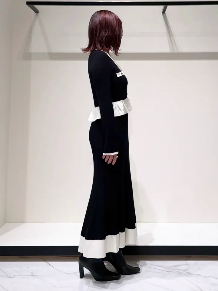 GRACE CONTINENTAL くまさか コーディネート画像