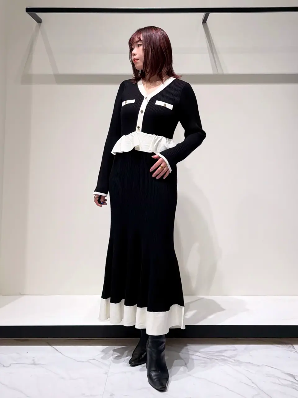 GRACE CONTINENTAL くまさか コーディネート画像