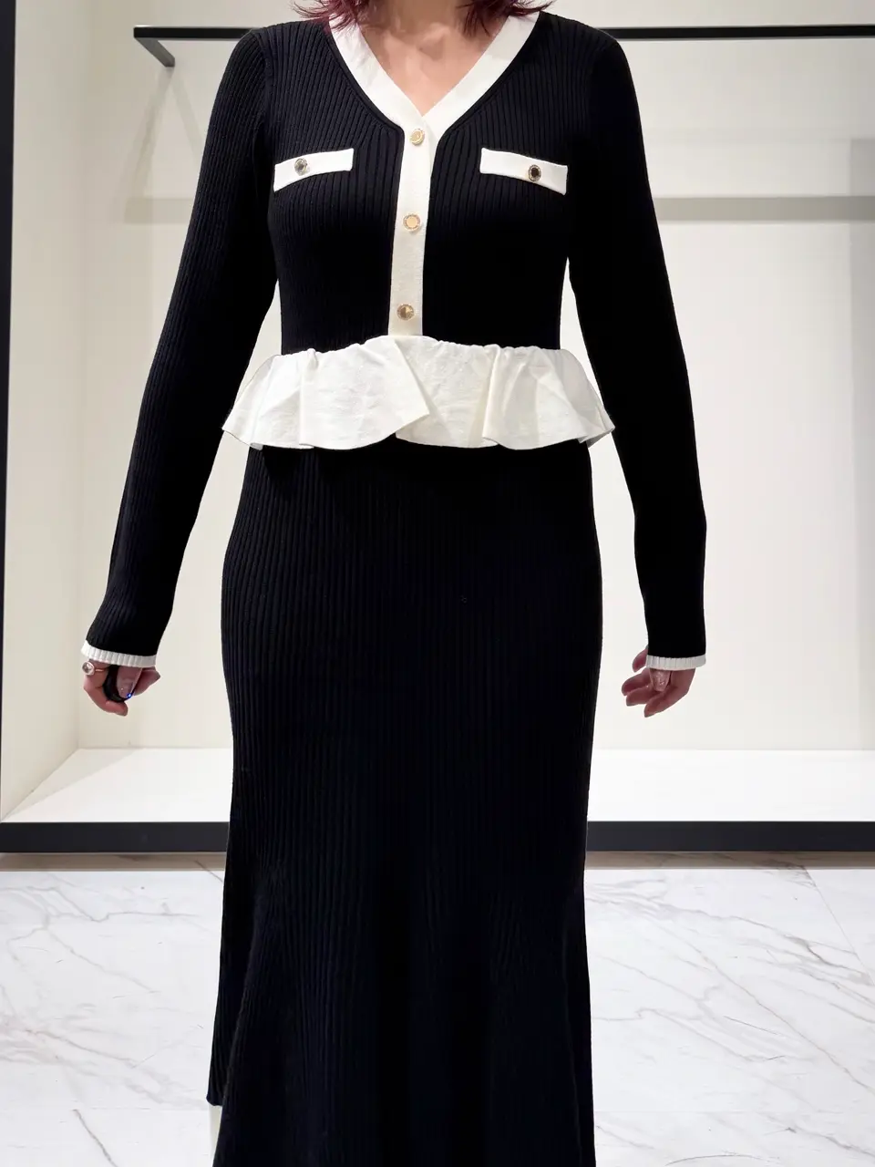 GRACE CONTINENTAL くまさか コーディネート画像