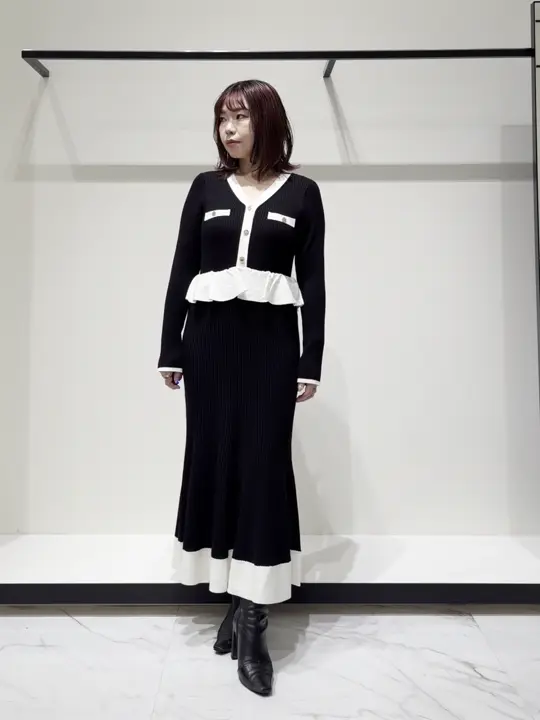 GRACE CONTINENTAL くまさか コーディネート画像