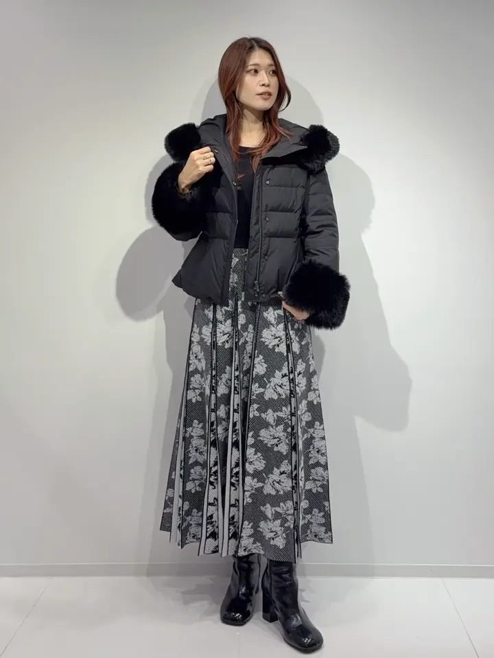 GRACE CONTINENTAL Yuuki NOZAWA コーディネート画像