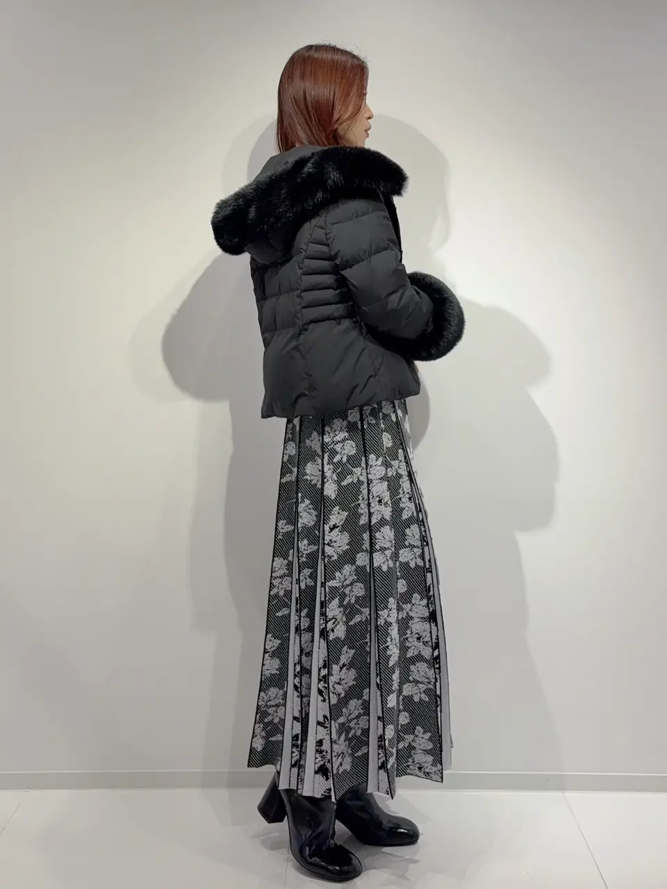 GRACE CONTINENTAL Yuuki NOZAWA コーディネート画像