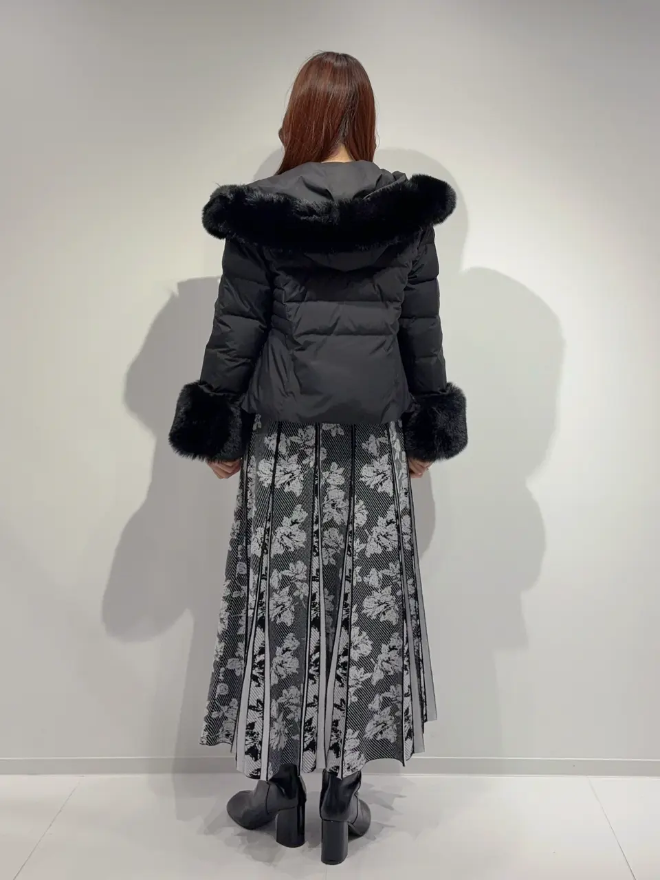 GRACE CONTINENTAL Yuuki NOZAWA コーディネート画像