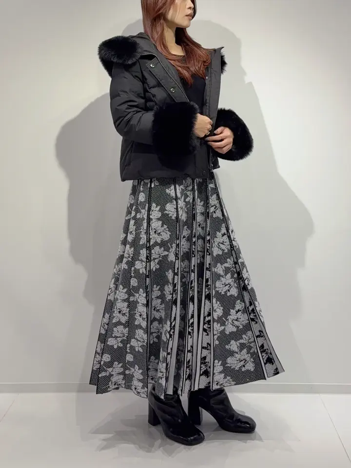 GRACE CONTINENTAL Yuuki NOZAWA コーディネート画像