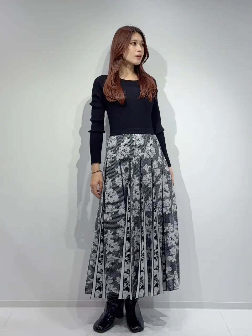 GRACE CONTINENTAL Yuuki NOZAWA コーディネート画像