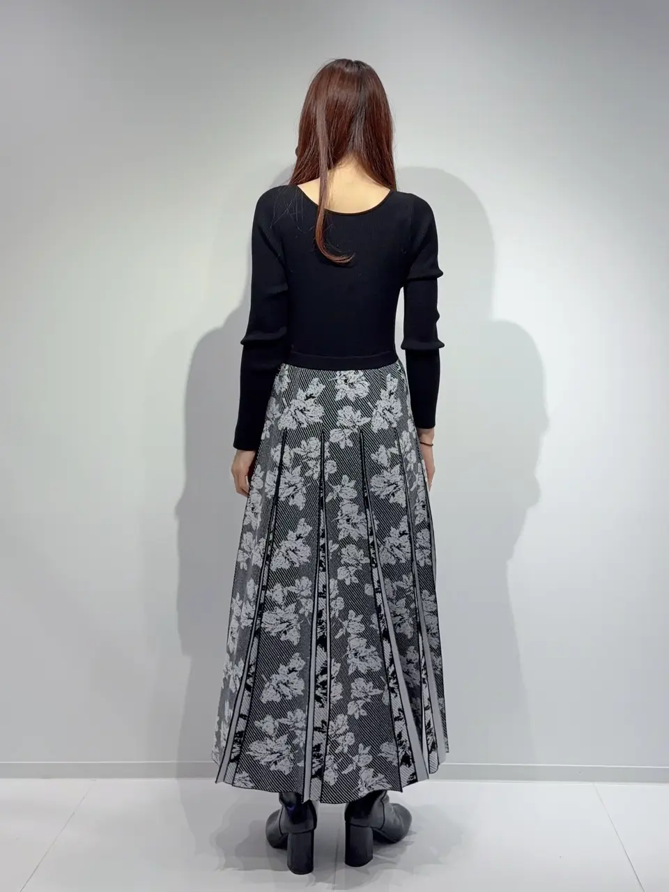 GRACE CONTINENTAL Yuuki NOZAWA コーディネート画像