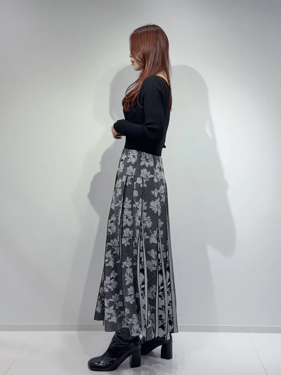 GRACE CONTINENTAL Yuuki NOZAWA コーディネート画像