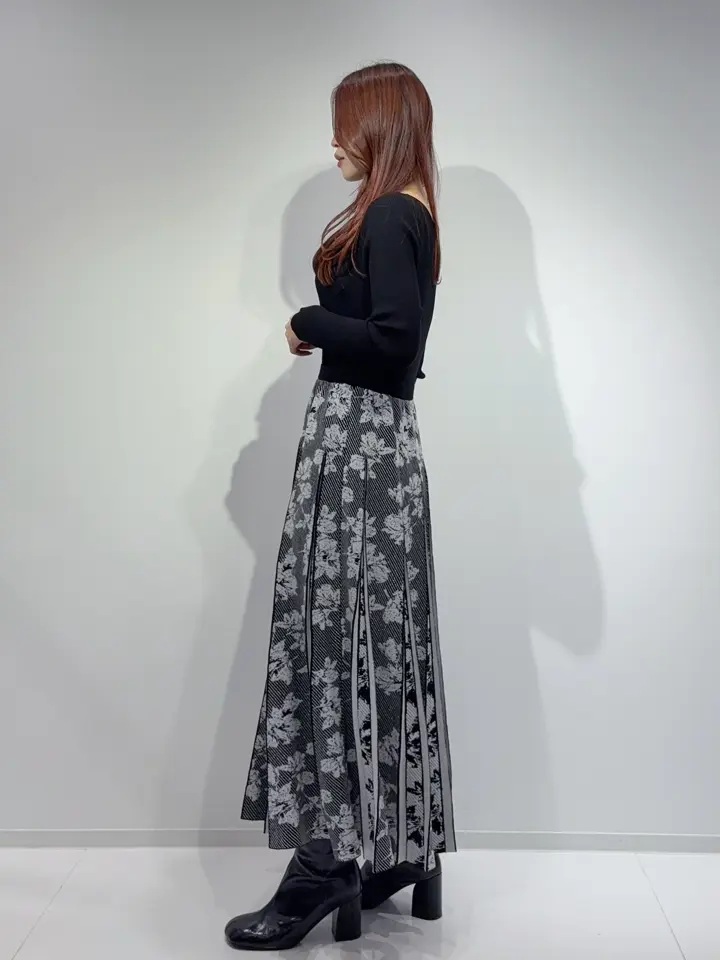 GRACE CONTINENTAL Yuuki NOZAWA コーディネート画像