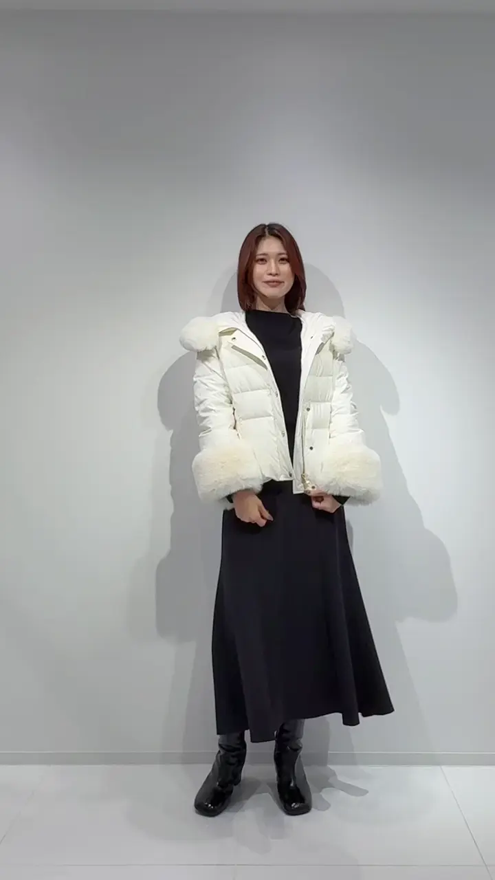 GRACE CONTINENTAL Yuuki NOZAWA コーディネート画像