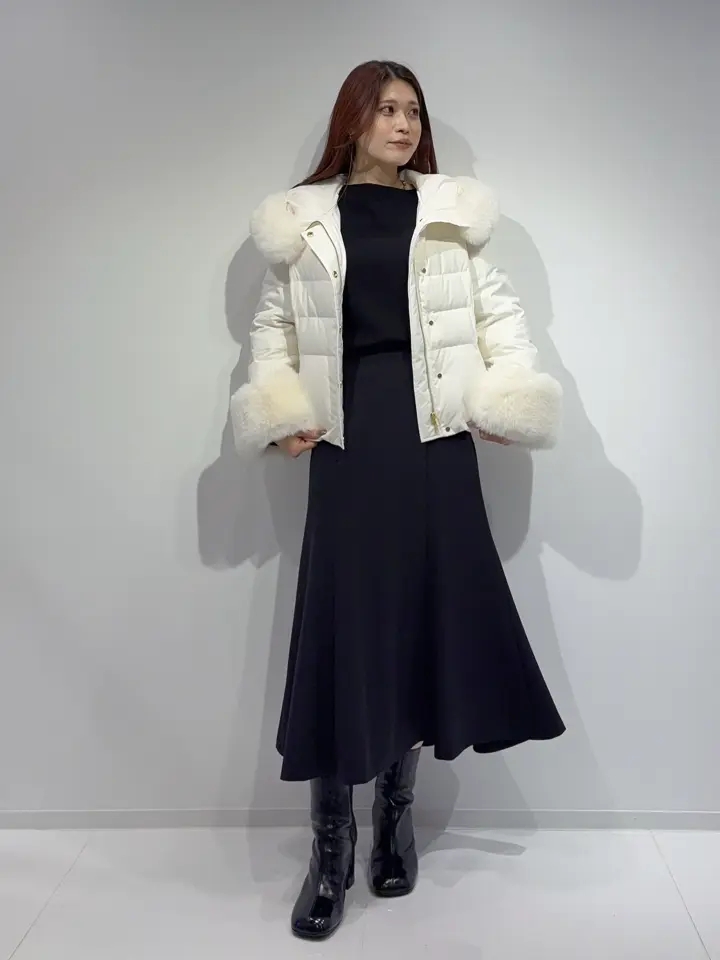 GRACE CONTINENTAL Yuuki NOZAWA コーディネート画像