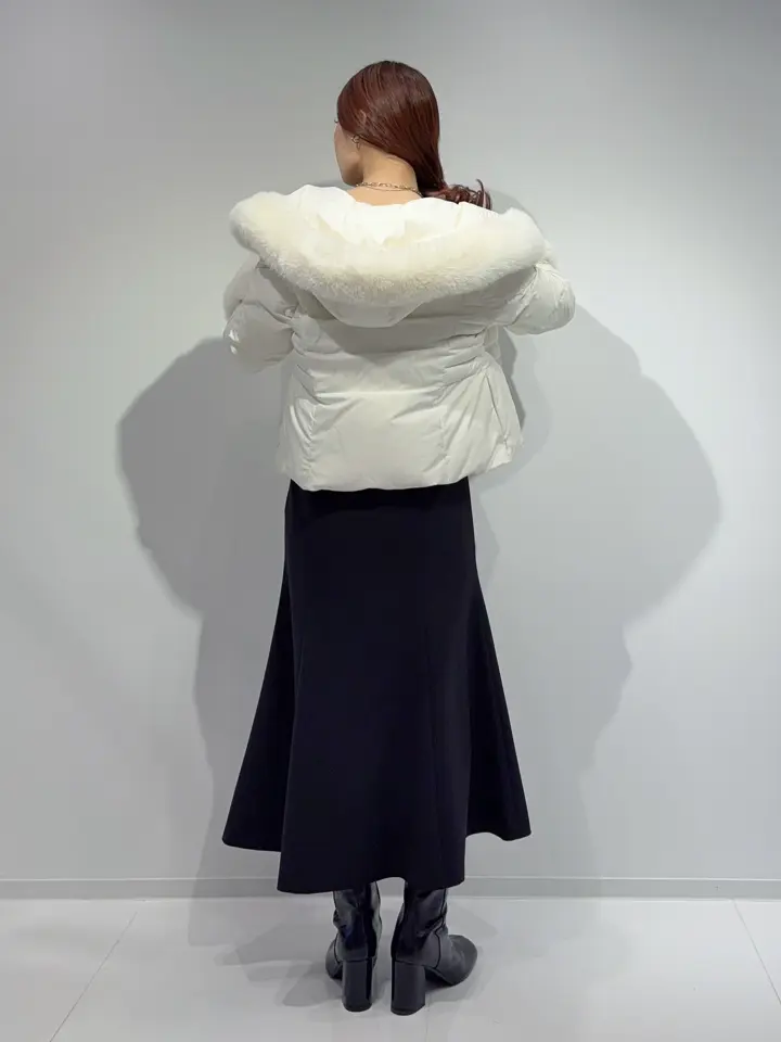 GRACE CONTINENTAL Yuuki NOZAWA コーディネート画像