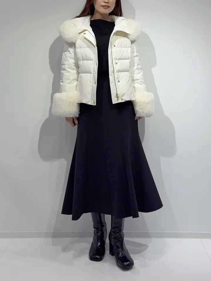 GRACE CONTINENTAL Yuuki NOZAWA コーディネート画像