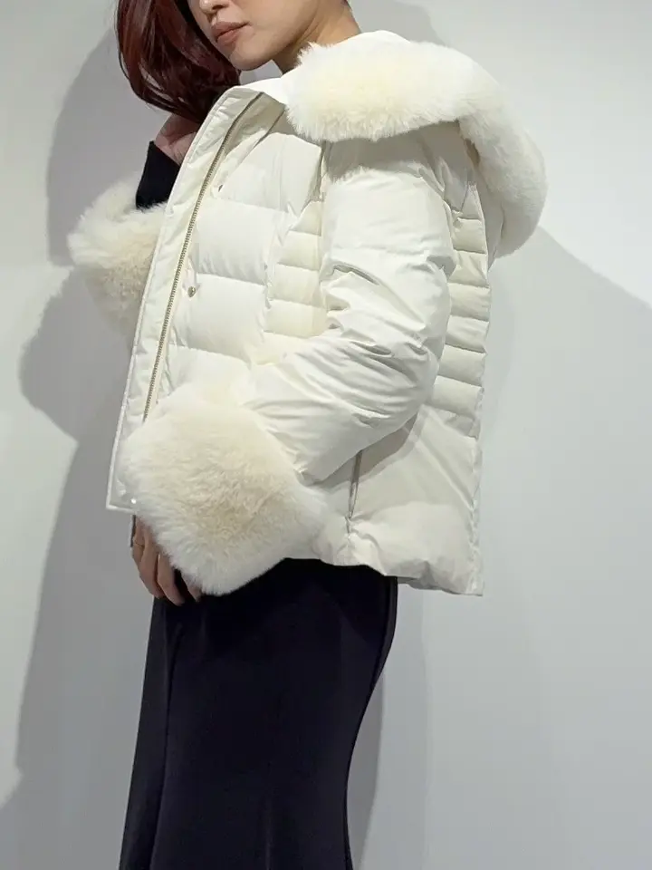 GRACE CONTINENTAL Yuuki NOZAWA コーディネート画像