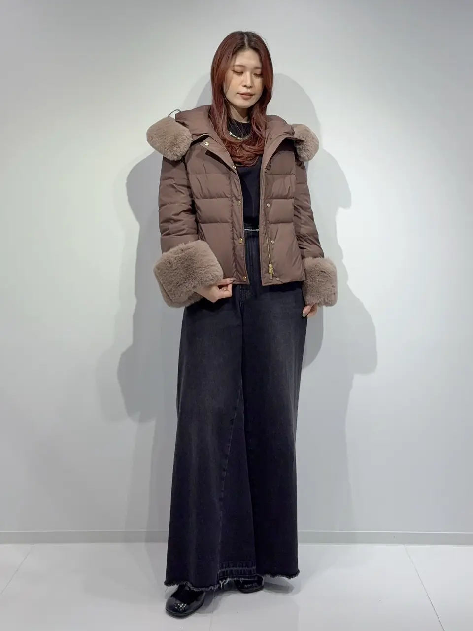 GRACE CONTINENTAL Yuuki NOZAWA コーディネート画像