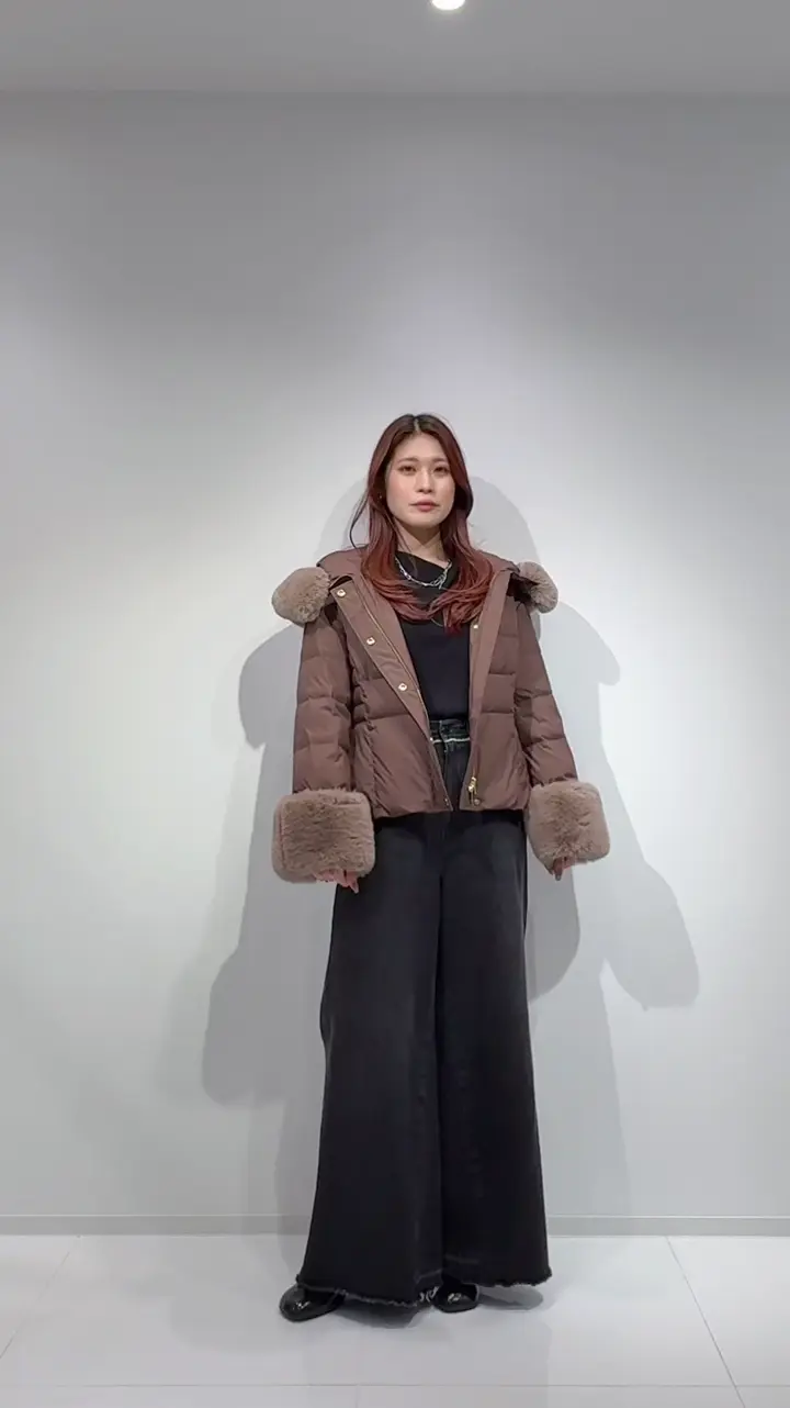 GRACE CONTINENTAL Yuuki NOZAWA コーディネート画像