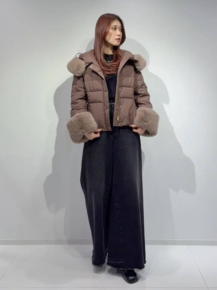 GRACE CONTINENTAL Yuuki NOZAWA コーディネート画像