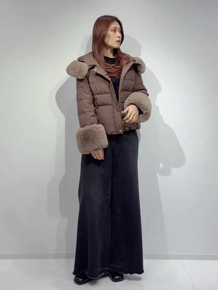 GRACE CONTINENTAL Yuuki NOZAWA コーディネート画像