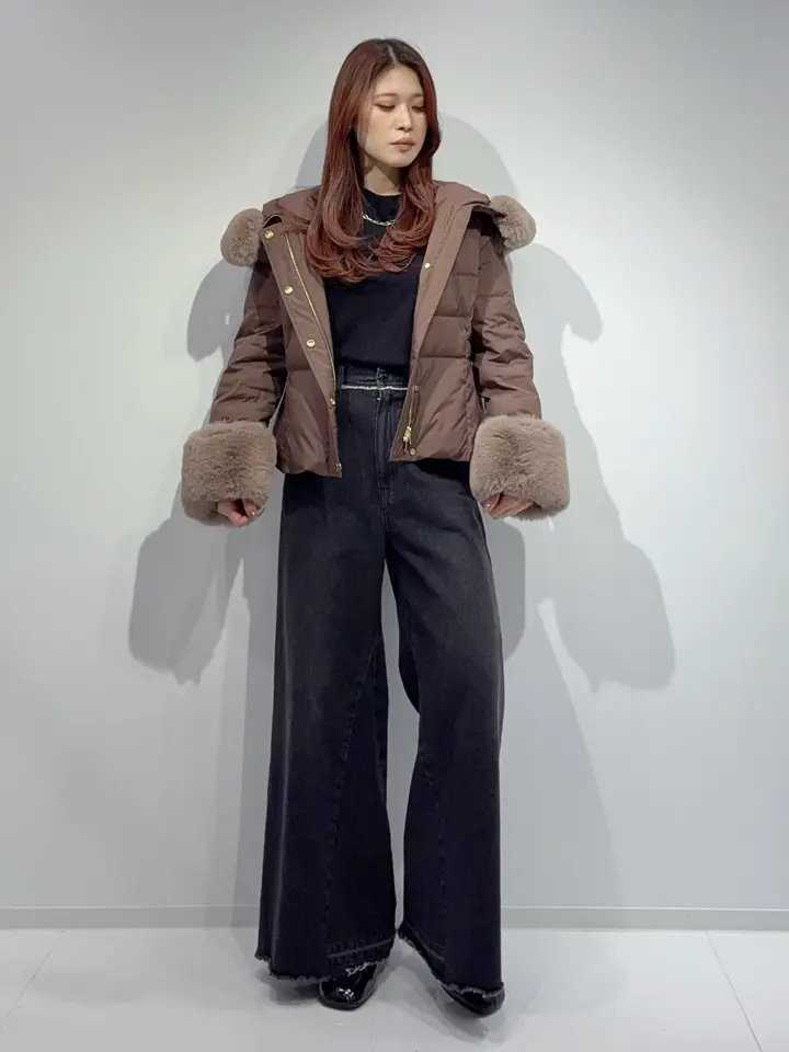 GRACE CONTINENTAL Yuuki NOZAWA コーディネート画像