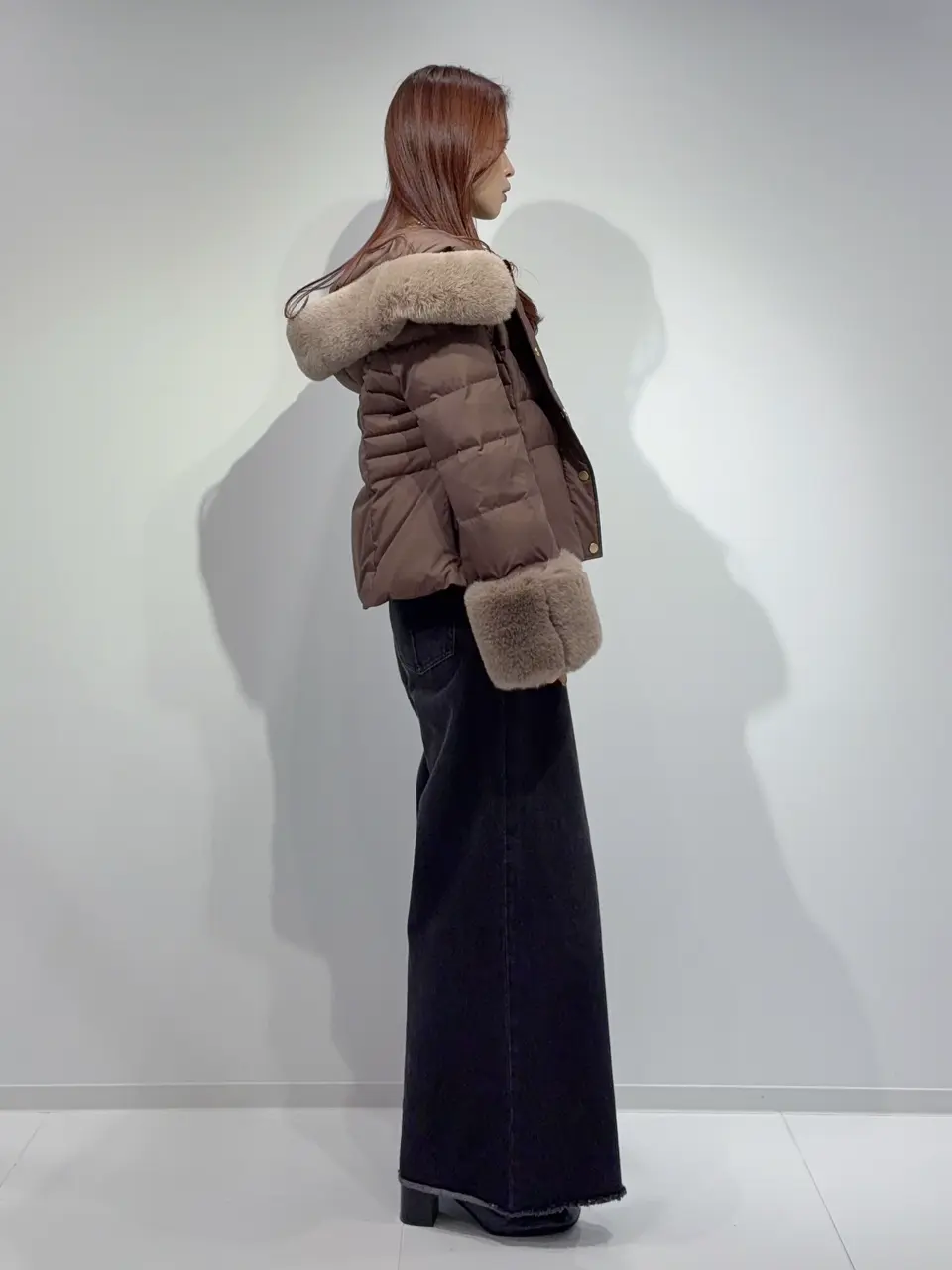 GRACE CONTINENTAL Yuuki NOZAWA コーディネート画像