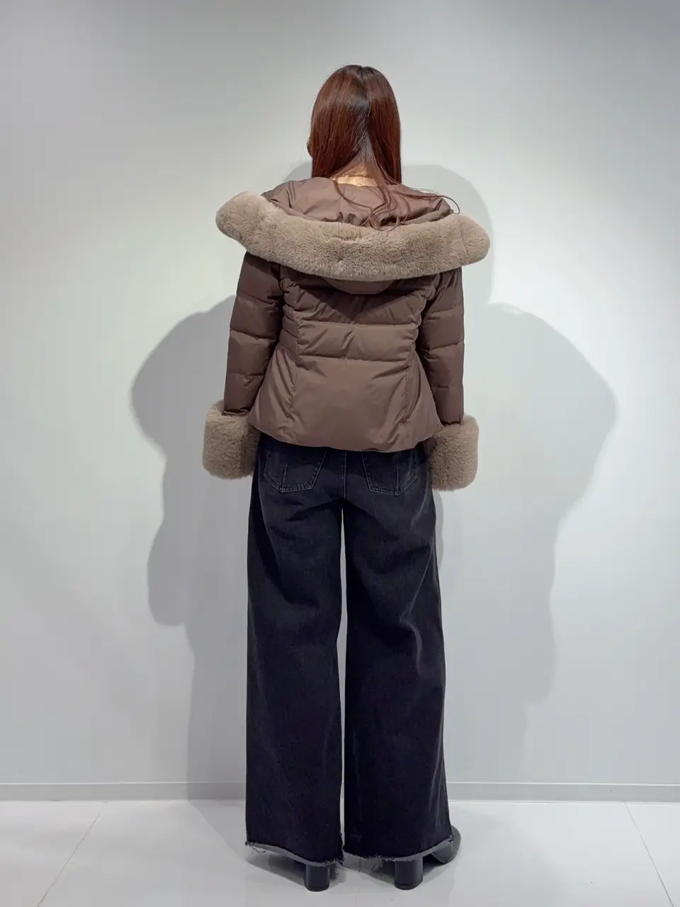 GRACE CONTINENTAL Yuuki NOZAWA コーディネート画像