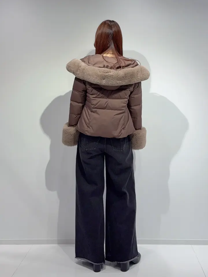 GRACE CONTINENTAL Yuuki NOZAWA コーディネート画像