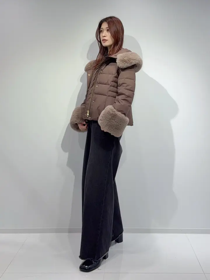 GRACE CONTINENTAL Yuuki NOZAWA コーディネート画像