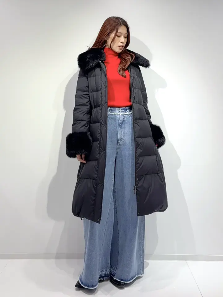 GRACE CONTINENTAL Yuuki NOZAWA コーディネート画像