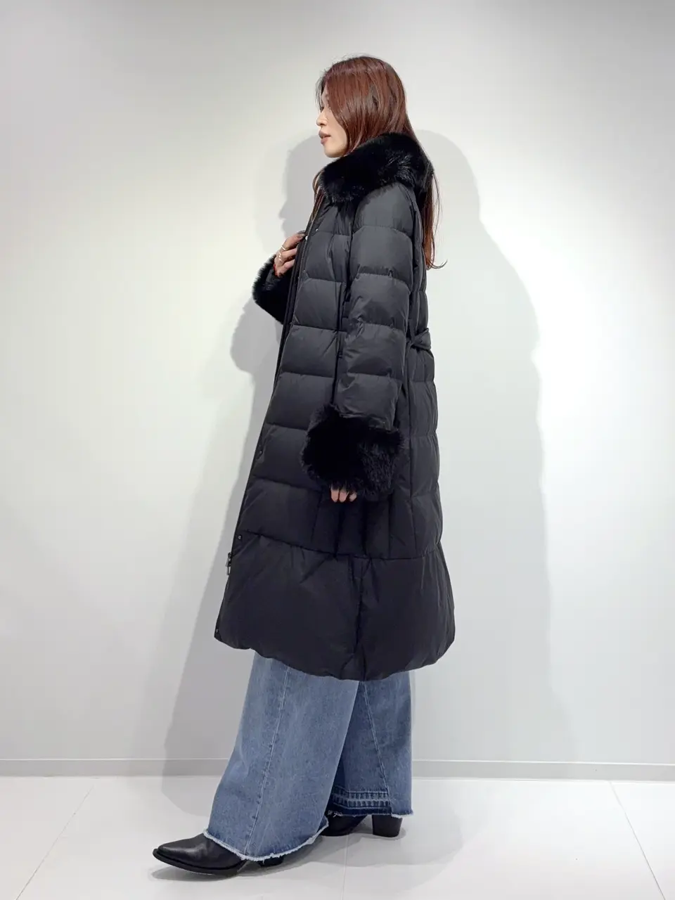 GRACE CONTINENTAL Yuuki NOZAWA コーディネート画像