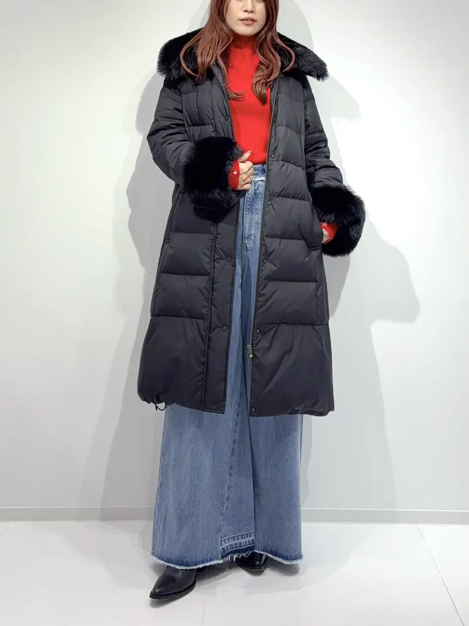 GRACE CONTINENTAL Yuuki NOZAWA コーディネート画像