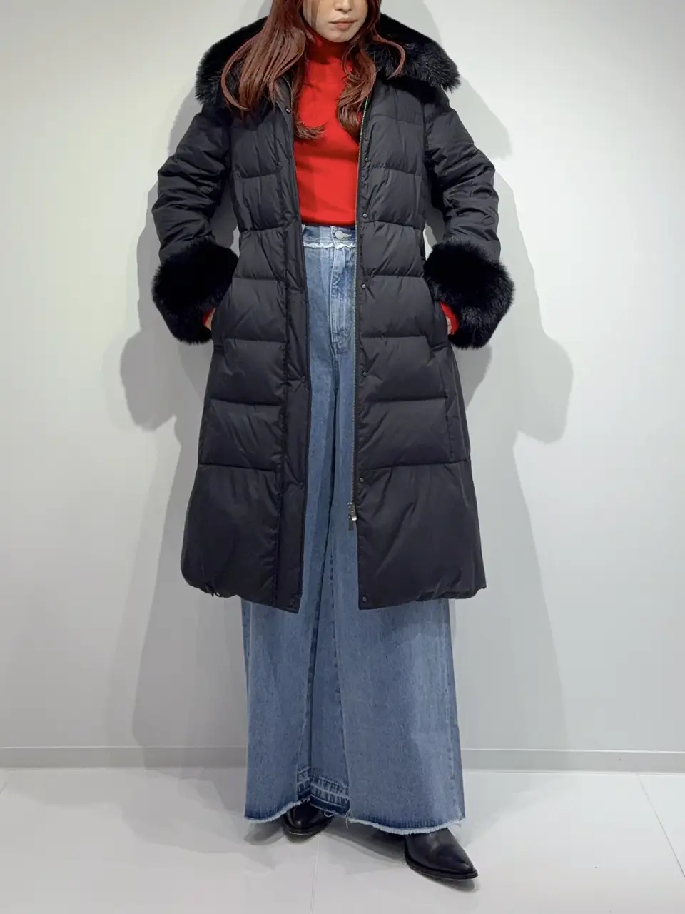 GRACE CONTINENTAL Yuuki NOZAWA コーディネート画像