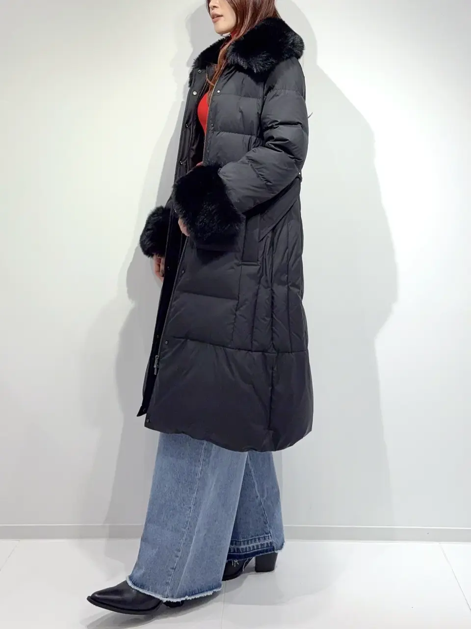 GRACE CONTINENTAL Yuuki NOZAWA コーディネート画像