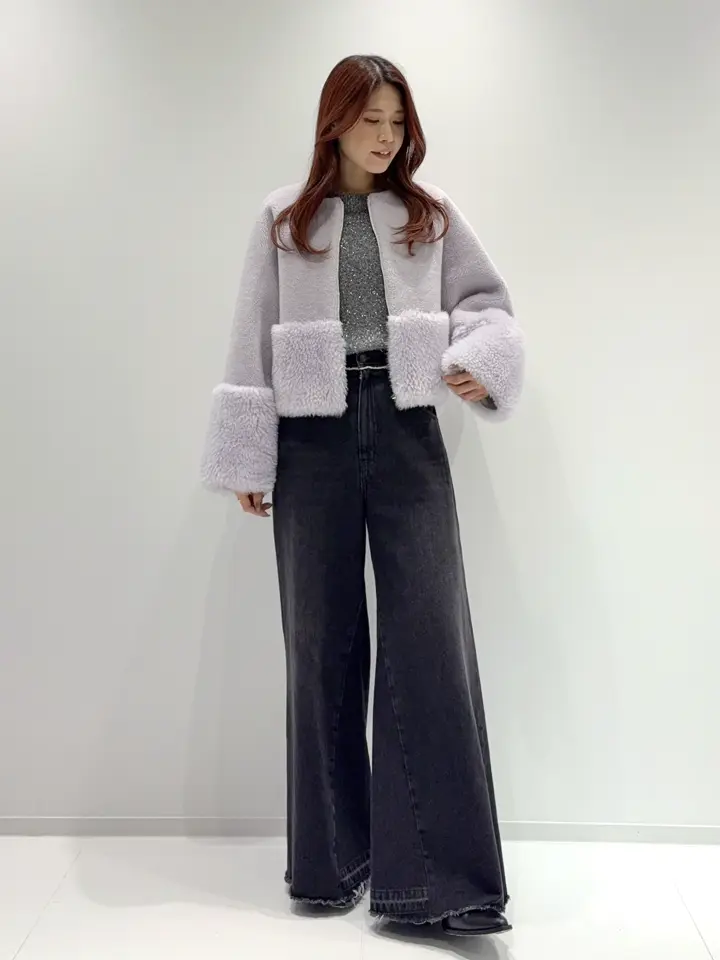 GRACE CONTINENTAL Yuuki NOZAWA コーディネート画像