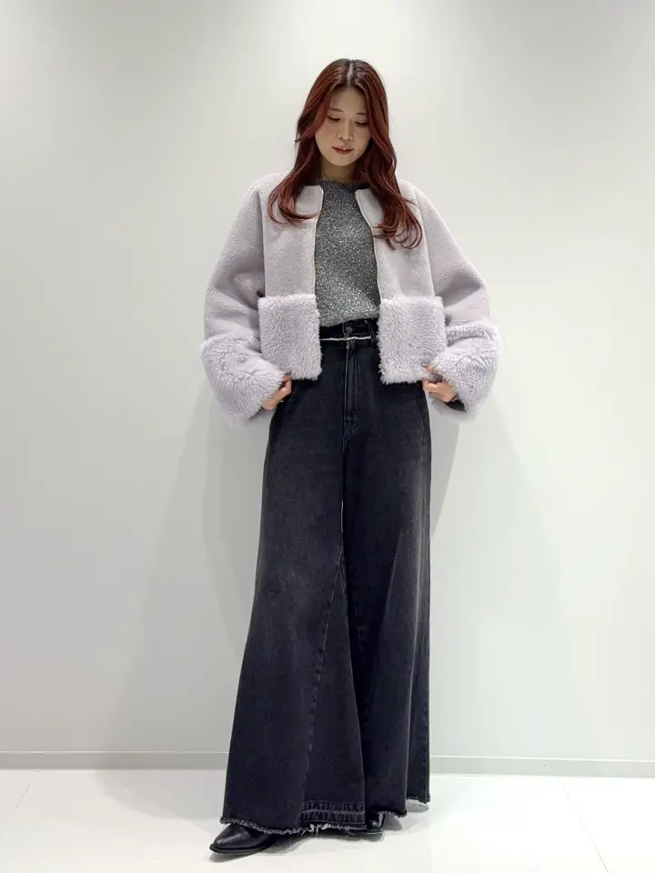 GRACE CONTINENTAL Yuuki NOZAWA コーディネート画像