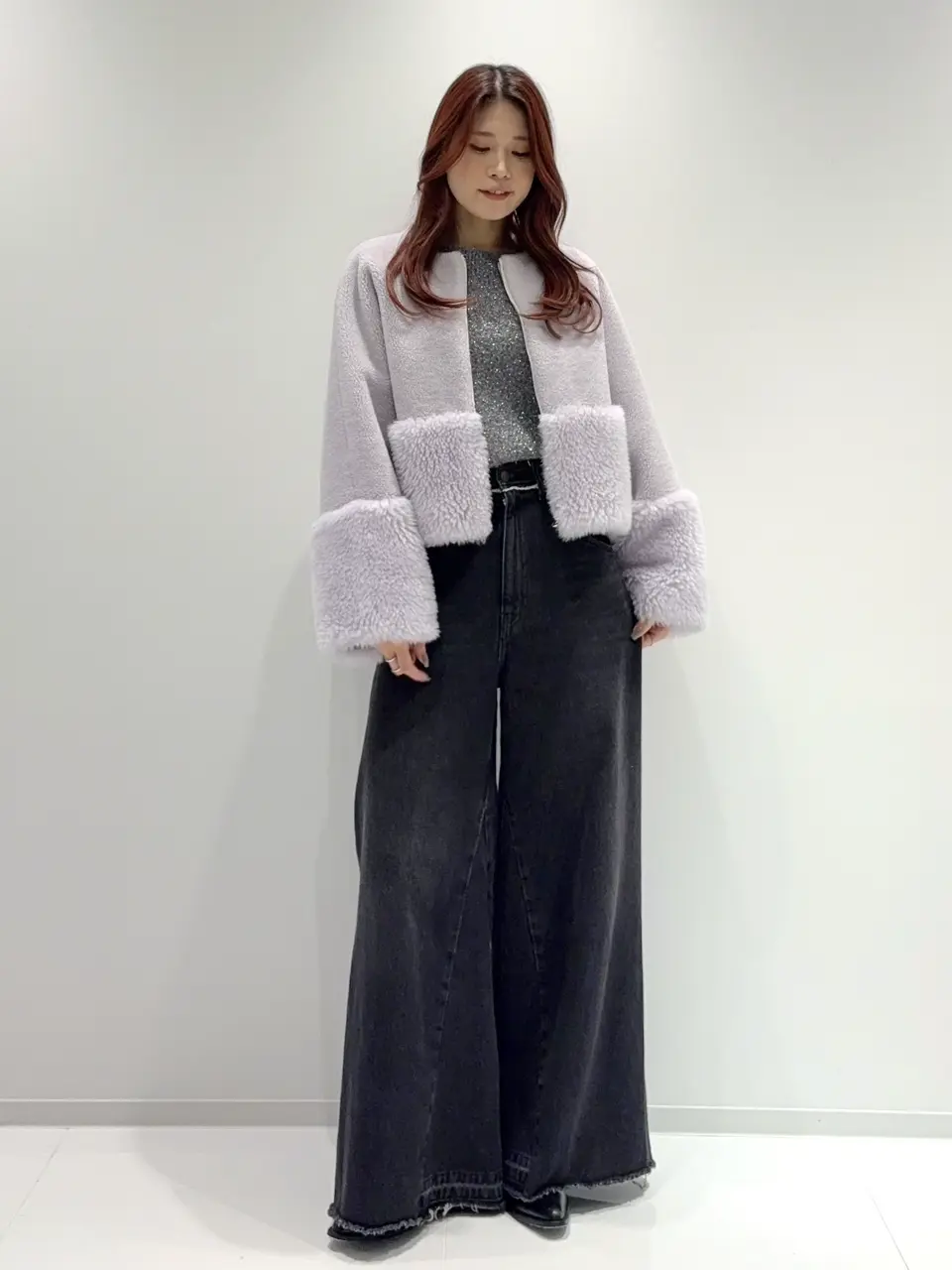 GRACE CONTINENTAL Yuuki NOZAWA コーディネート画像