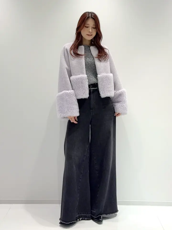 GRACE CONTINENTAL Yuuki NOZAWA コーディネート画像